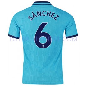 Herre Fotballdrakter Tottenham Hotspur SANCHEZ 6 Tredje 2019-20 Kortermet